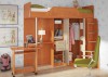 Кровать-чердак Арт-манго - Мебельный салон "Палитра"