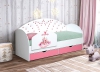 Кровать Корона с бортиком - Мебельный салон "Палитра"