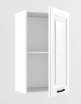 Вегас Навесной шкаф 400 мм 1 дверь - Мебельный салон "Палитра"