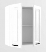 Вегас Навесной шкаф 600 мм 2 двери - Мебельный салон "Палитра"