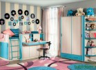 Мебель для детской комнаты «Смайл» - Мебельный салон "Палитра"