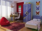 Мебель для детской комнаты «Джинс» - Мебельный салон "Палитра"
