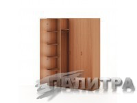 Шкаф плательный - Мебельный салон "Палитра"