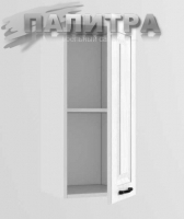 Вегас Навесной шкаф 300 мм 1 дверь - Мебельный салон "Палитра"