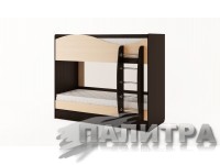Двухъярусная кровать в детскую - Мебельный салон "Палитра"
