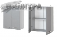 Шкаф навесной 600 мм 2 двери - Мебельный салон "Палитра"