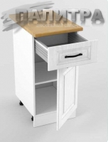 Вегас Стол рабочий 400 мм 1 дверь + 1 ящик - Мебельный салон "Палитра"