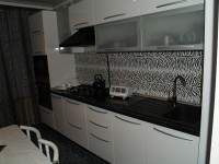 Кухня прямая - Мебельный салон "Палитра"