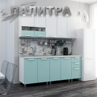 Кухня "Тиффани" 2,0 - Мебельный салон "Палитра"