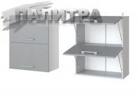 Шкаф шавесной 600 мм 2 софт - Мебельный салон "Палитра"