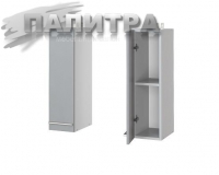 Шкаф навесной 200 мм 1 дверь - Мебельный салон "Палитра"