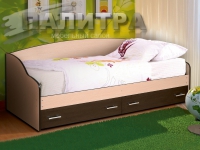 Кровать -Софа 4 - Мебельный салон "Палитра"