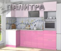 Кухня угловая "Ирина" 1000 х 2400 - Мебельный салон "Палитра"