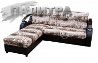 Угловой диван "Аккордоен Непал-Люкс" - Мебельный салон "Палитра"