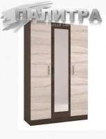 Шкаф "Леис" 1200 с зеркалом распашной - Мебельный салон "Палитра"