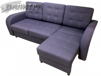  Угловой диван Сэл с оттоманкой - Мебельный салон "Палитра"