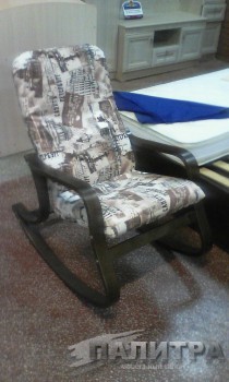 Кресло качалка - Мебельный салон "Палитра"