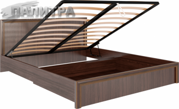 Кровать 1,6 М 08 с подъемным механизмом - Мебельный салон "Палитра"
