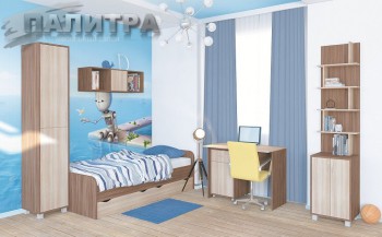 Модульный комплект для детей Доминик Комфорт-S - Мебельный салон "Палитра"