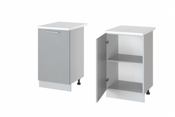 Стол рабочий 600 мм 1 дверь - Мебельный салон "Палитра"