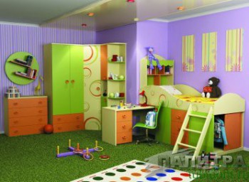 Детская мебель "Фруттис" - Мебельный салон "Палитра"
