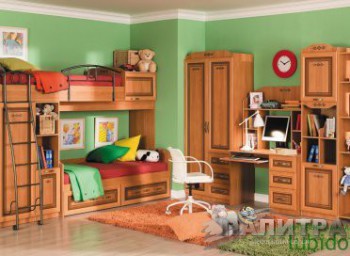 Детская мебель "Аврора 1" - Мебельный салон "Палитра"