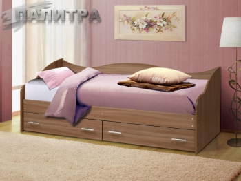 Кровать -Софа 1 - Мебельный салон "Палитра"