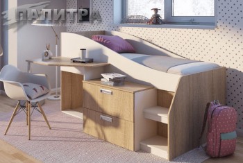 Детская кровать Скаут BTS - Мебельный салон "Палитра"