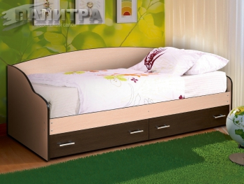 Кровать -Софа 3 - Мебельный салон "Палитра"