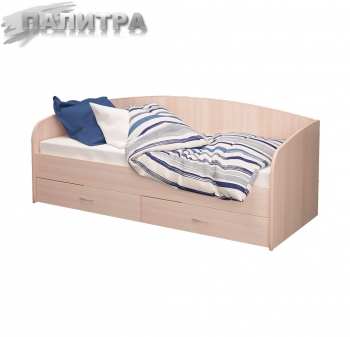 Кровать Софа Союз 1 - Мебельный салон "Палитра"