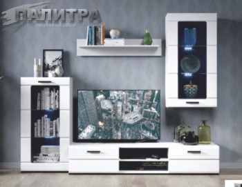 Стенка "РИО 1" - Мебельный салон "Палитра"