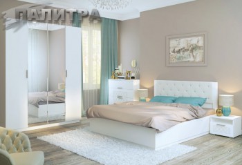 Кровать с подъемным механизмом "Тиффани" 1400 - Мебельный салон "Палитра"