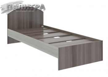 Кровать "Веста" 900 - Мебельный салон "Палитра"