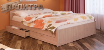Кровать "Веста" 1600 - Мебельный салон "Палитра"