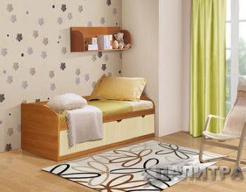 Кровать детская - Мебельный салон "Палитра"